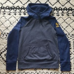 Nike therma-fit hoodie with thumb holes bethel uni